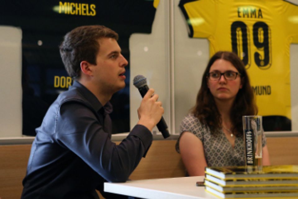 Sehr engagiertes Publikum an diesem Abend © Fotos: Fanabteilung Jimmy