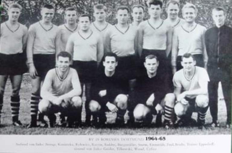 Der BVB im Deutschen Pokal Teil 1 1935 bis 1975